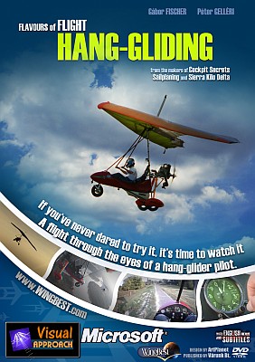 Flight Level/Visual Approach - Flavours of Flight: HANG-GLIDING